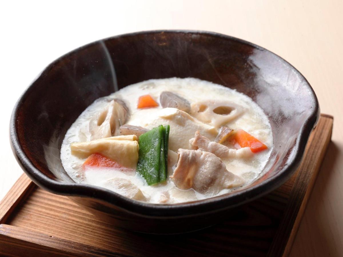 Fufu Kyoto Ξενοδοχείο Εξωτερικό φωτογραφία